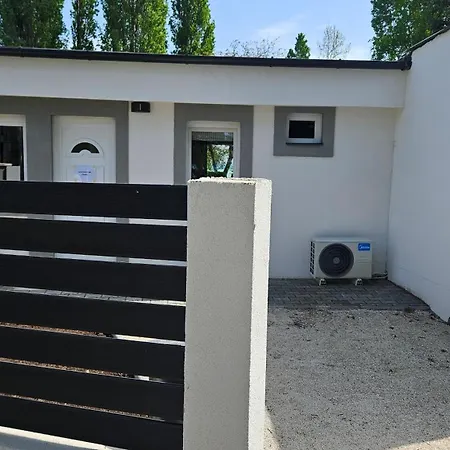 Horgasz-lak Apartment