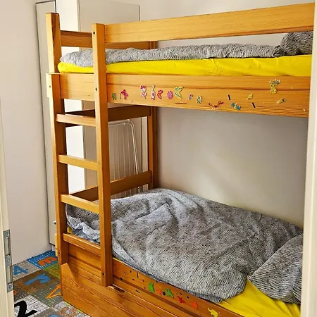 Apartment Horgasz-lak *