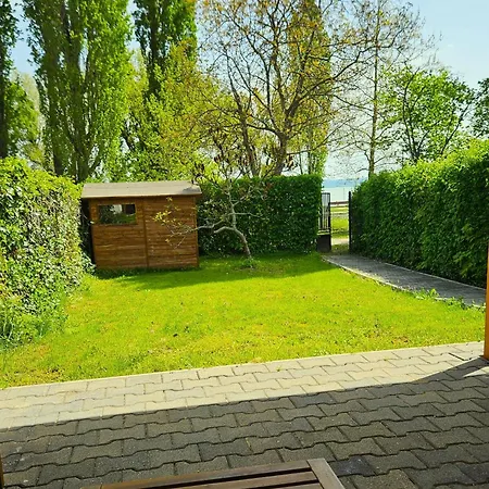 Apartment Horgasz-lak Zanka