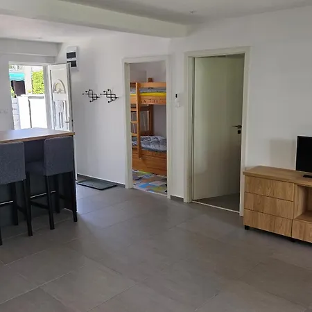 Apartment Horgasz-lak
