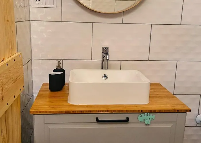 Horgasz-lak 公寓 Zánka