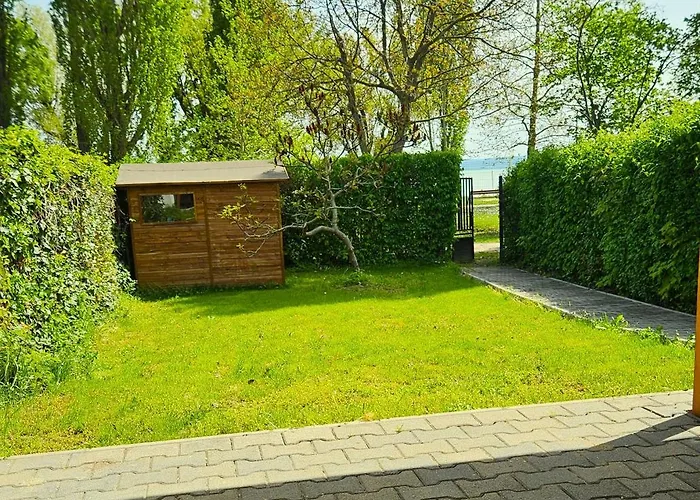 公寓 Horgasz-lak Zánka